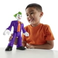 thumbnail image 2 of Imaginext DC Super Friends The Joker XL 10-Inch Poseable Figure for Preschool Kids, 2 of 6