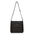 thumbnail image 2 of KL928 Crossbody Bags for Women Shoulder Bag Multi Pocket Soft PU Washed Leather Purse, 2 of 5