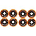 thumbnail image 2 of Labeda Patins en Ligne Orange Asphalte - 76mm, 2 of 4