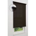 thumbnail image 2 of Linen Avenue Cordless Solar Screen Roller Shade - 5% Shadow, 2 of 7