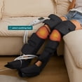 thumbnail image 4 of Homedics Full Leg Recovery Air Compression System with Heat, 4 of 7