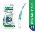 thumbnail image 1 of GUM Soft-Picks Choix Dentaires Avancés, 90 Unités, 1 of 5