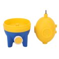 thumbnail image 4 of Egg Sheller, Easy To Assemble Mix Egg White Yolk Perfect Protection Physical Principle Egg Spinners  For Household, 4 of 8