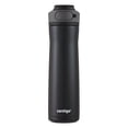 thumbnail image 2 of Contigo Cortland Chill 2.0 Stainless Steel Water Bottle with AUTOSEAL Lid, Licorice, 2 of 5