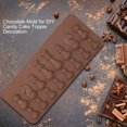 thumbnail image 4 of Chocolate ,  Anti-Dust Chocolate Chip , For Ovens Microwave Ovens, 4 of 7