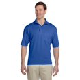 thumbnail image 1 of Jerzees Adult 5.6 oz. SpotShield Pocket Jersey Polo - 436P, 1 of 1