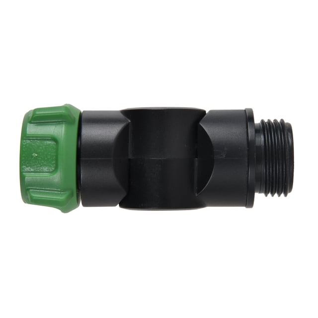 Expert Gardener Plastic Swivel Hose Connector