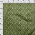 thumbnail image 2 of oneOone Cotton Cambric Fabric Geometric Block Printed Fabric 1 Yard 56 Inch Wide, 2 of 4