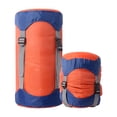 thumbnail image 3 of Nilvkv 35L Sack Lightweight Sleeping Bag Nylon + Polyester Fiber Regulation for Backpacking Hiking and Camping, 3 of 5