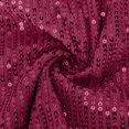 thumbnail image 5 of Gspmoly Robe pour Femmes, Robe de Fête Unie Ajustée et Moulante à Paillettes Personnalisée, Robes de Mariage pour Femmes Cadeaux de Vacances, 5 of 5
