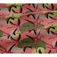 thumbnail image 5 of oneOone Cotton Flex Medium Pink Fabric Flamingo Sewing Craft Projects Fabric Prints By Yard 40 Inch Wide, 5 of 5