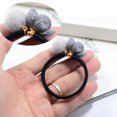 thumbnail image 1 of 100 Pieces Hair Clip Base Diy Mini Framar 10mm DIY Handmade Silver Buttons for Findings Girl, 1 of 8