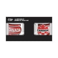thumbnail image 3 of 2Pk Coffee Mug Set Canada Soccer, 3 of 4
