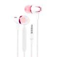 thumbnail image 1 of Écouteur Intra-Auriculaire Course Sport Casque Filaire Écouteur avec Microphone pour Android pour IOS, Maoww, 1 of 7