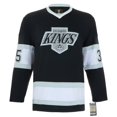 thumbnail image 2 of Stephane Fiset Autographed Los Angeles Kings Fanatics Throwback Jersey, 2 of 3