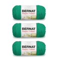 thumbnail image 1 of Bernat Super Value Fil Lot de 3 Kelly 3 Unités, 1 of 5