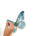 thumbnail image 2 of RoomMates Stickers Muraux Lisa Audit Butterfly Quote, 2 of 3