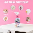 thumbnail image 5 of OxiClean™ Multi-Purpose Baby Stain Remover Spray, 651 mL, 5 of 5