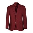 thumbnail image 1 of Edwards Blazer à Simple Boutonnage pour Homme, 1 of 1