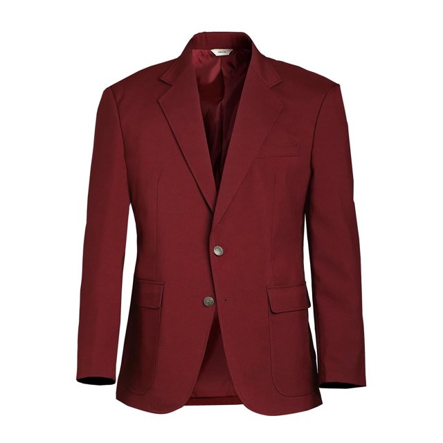 Edwards Blazer à Simple Boutonnage pour Homme