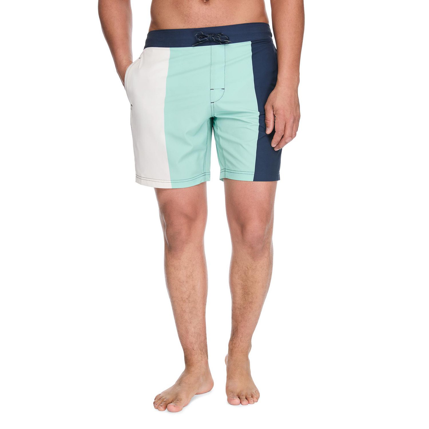 George Men's Printed Board Short