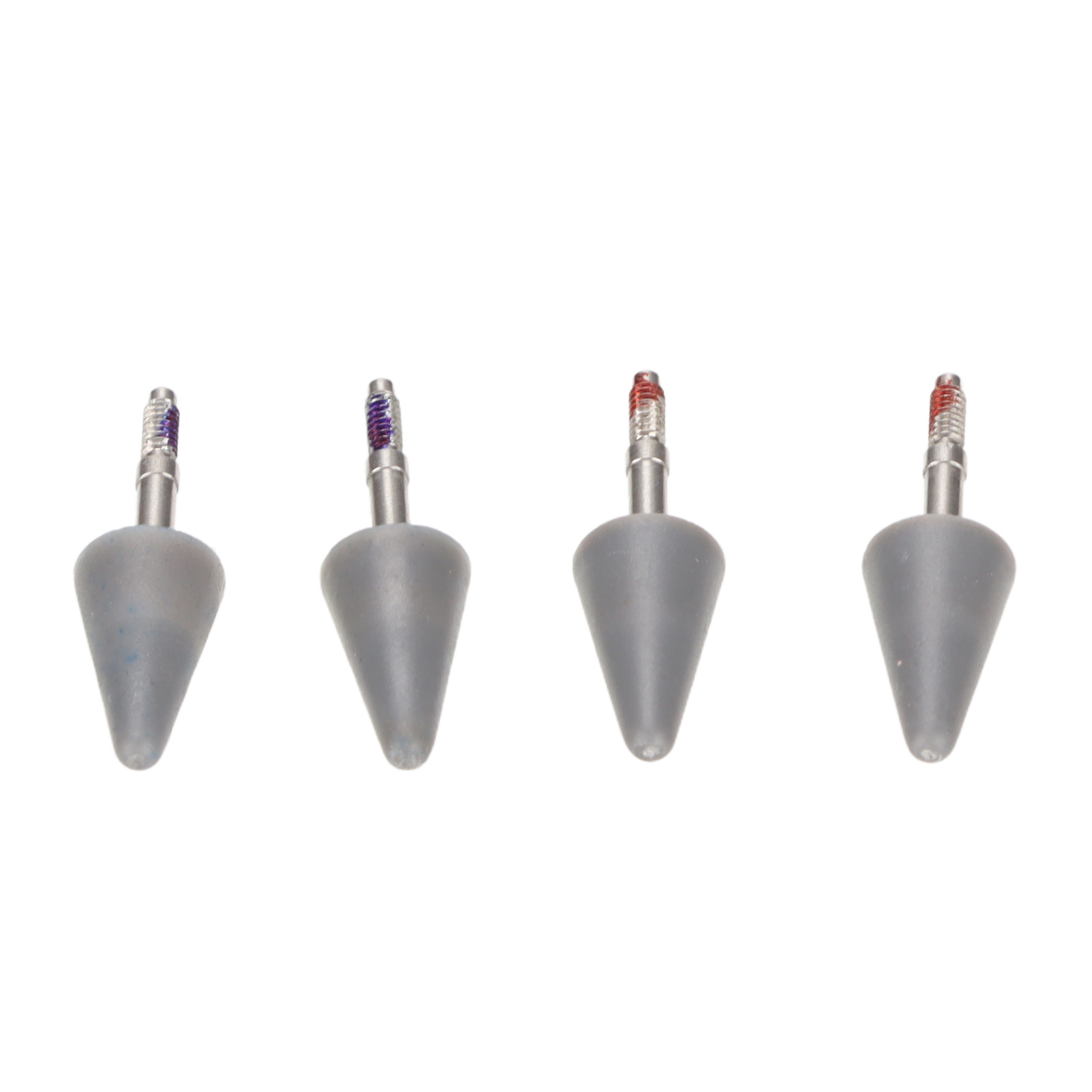 Stylus Replacement Nib,4Pcs Tablet Stylus Tips Touch Stylus Pen Nibs Replacement Nibs Professional Grade