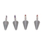 Stylus Replacement Nib,4Pcs Tablet Stylus Tips Touch Stylus Pen Nibs Replacement Nibs Professional Grade