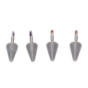 Stylus Replacement Nib,4Pcs Tablet Stylus Tips Touch Stylus Pen Nibs Replacement Nibs Professional Grade