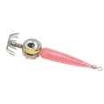 thumbnail image 3 of Fish Lure Light Hook Luminous Cuttlefish Squid Jig Hook Squid Lure Light Led Fishing Hook Fish Lure Light Hook Low Power Consumption LED Deep Sea Glowing Fishing Hook For Fishing, 3 of 8