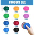 thumbnail image 2 of 20Pack Dexcom G7 Patches Covers Waterproof Adhesive Patches Compatible with Dexcom G7 Sensor Covers 10-12 Days Breathable CGM Sensor Patch Without Hole Glucose Monitor Patch Multi-Colored, 2 of 5