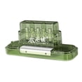 thumbnail image 3 of arctrm Perforatrice Mini à 5 Trous Perforatrice Portable Personnelle Reliure Multifonctionnelle pour Vert, 3 of 10