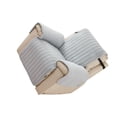 thumbnail image 2 of Youkk Housse de Sofa Douce et Résistante à l'Usure, Coutures Fines et Sans Charpie, Housse de Sofa Inclinable de Hall, Gris, 2 of 6