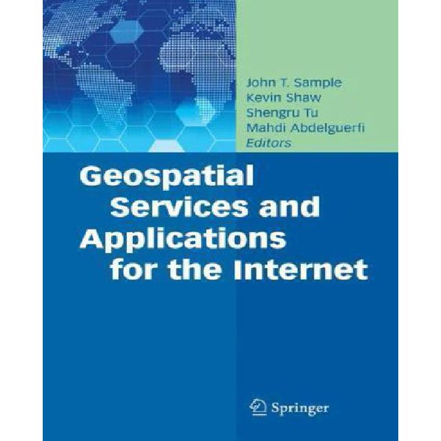 Services et Applications Géospatiaux pour l'Internet