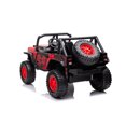 thumbnail image 5 of Voiture Jeep Raider 24V 2 Places 4x4 pour Enfants avec Télécommande, 5 of 5