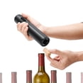thumbnail image 2 of Lksixu Wine Opener Battery Operated Bottle Openers Reusable Wine Corkscrew For Kitchen Home Bar Restaurant Kitchen Gadgets, 2 of 8