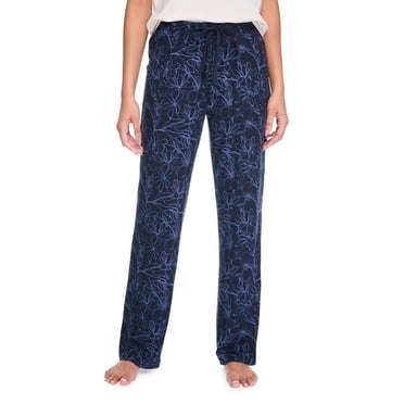 Pantalon de pyjama à effet peau de pêche George pour femmes
