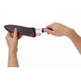 thumbnail image 5 of Farberware 8" Chef Knife with Self Sharpening Sleeve, 5 of 5