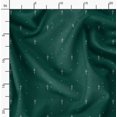 thumbnail image 2 of Soimoi Green Cotton Poplin Fabric Abstracts Abstract Print Fabric by the Yard 56 Inch Wide, 2 of 6