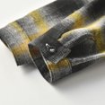 thumbnail image 4 of Yuyuzo Vêtements pour Bébé Manches Longues Chandail en Molleton Col Rond Enfants Fille Garçon Pull Uni, 4 of 7