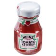 thumbnail image 2 of Heinz Ketchup 2.25 oz. Mini Bottle - 60/Case, 2 of 4