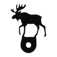 thumbnail image 1 of Village Wrought Iron DHK-19 Silhouette de Porte d'Orignal, 1 of 1