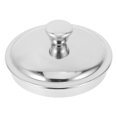thumbnail image 1 of Couvercles de Tasse à Café Couvercle de Tasse à Boisson Froide en Acier Inoxydable Couvercles de Tasse à Thé Couvercles de Tasse à Boire pour Thé Chaud Cuisines Maison 7cm, 1 of 8