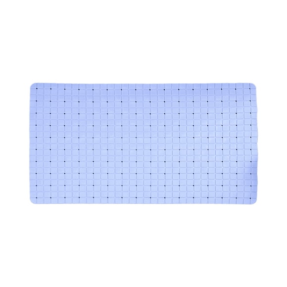 Tapis de Baignoire Antidérapant, Tapis de Douche Doux avec Ventouses Puissantes, Tapis de Baignoire Sans Odeur, Lavable à la Machine pour la Salle de Bain