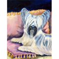 thumbnail image 1 of Drapeau de Jardin Skye Terrier de 11 x 15 Po, 1 of 1