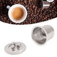 thumbnail image 4 of Filtre à Café, Tasse à Café Écologique en Acier Inoxydable pour Remplacement, 4 of 8