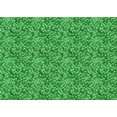 thumbnail image 1 of Ahgly Tapis Rectangulaire Lavable en Machine Vert Transitionnel, 7 Pieds x 10 Pieds, 1 of 7