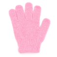 thumbnail image 1 of Exfoliating Glove Exfoliating Scrub Mitt Exfoliating Glove Polyester 5-Finger Design Body Scrub Wash Mitt For Deep, 1 of 1