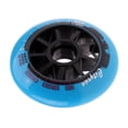 thumbnail image 3 of fastboy Versatile Speed Skating Wheels for Indoor and Outdoor Inline Skate Tool Blue 90mm 1Set, 3 of 6