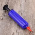thumbnail image 4 of EeaseCA Mini Inflator Balls Air Pump Needle Adapter Set Basketball Football Basketball Sports Accessories(Blue), 4 of 7