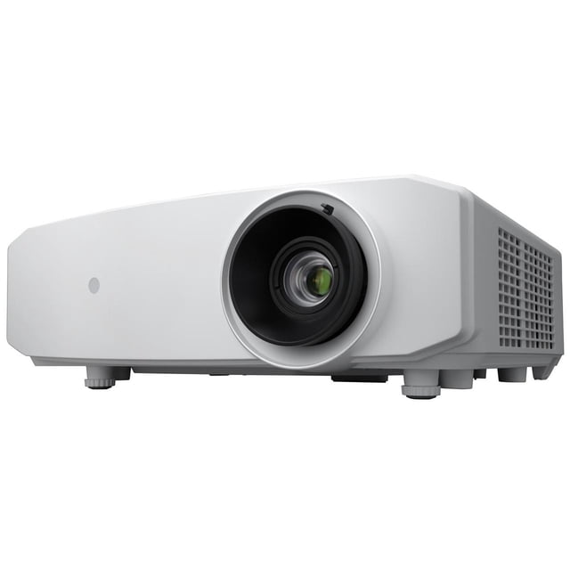 JVC LX-NZ30W - DLP Home Theater Projector, 4K UHD/HDR, 3300 Lumens, With Remote Control, White